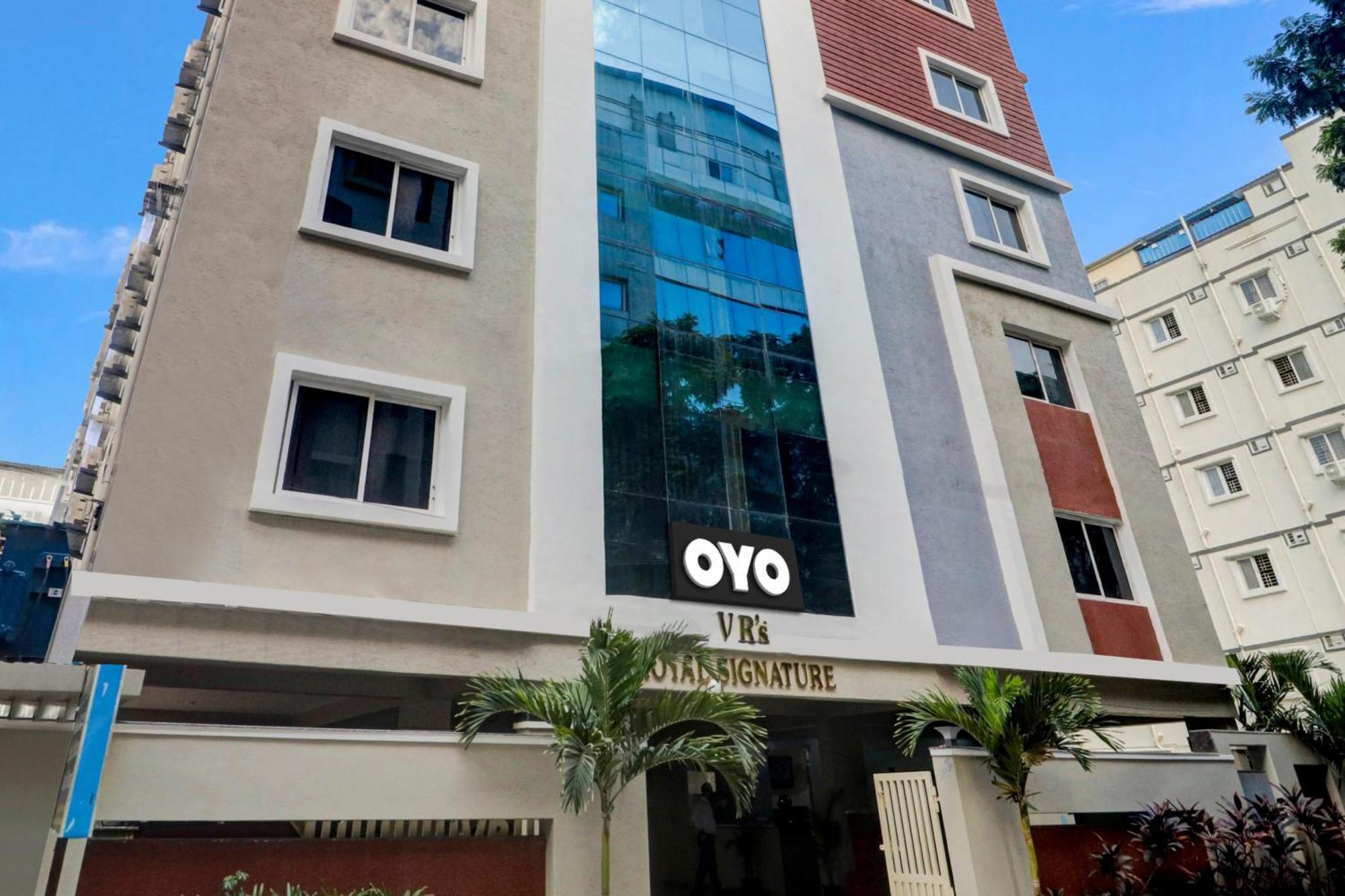Hotel Collection O J Royal Luxury Hyderabad