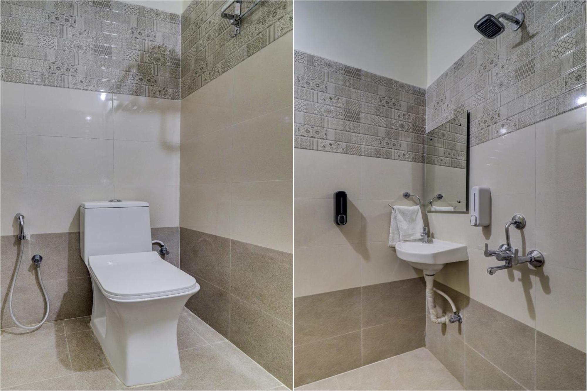 Collection O J Royal Luxury Hyderabad