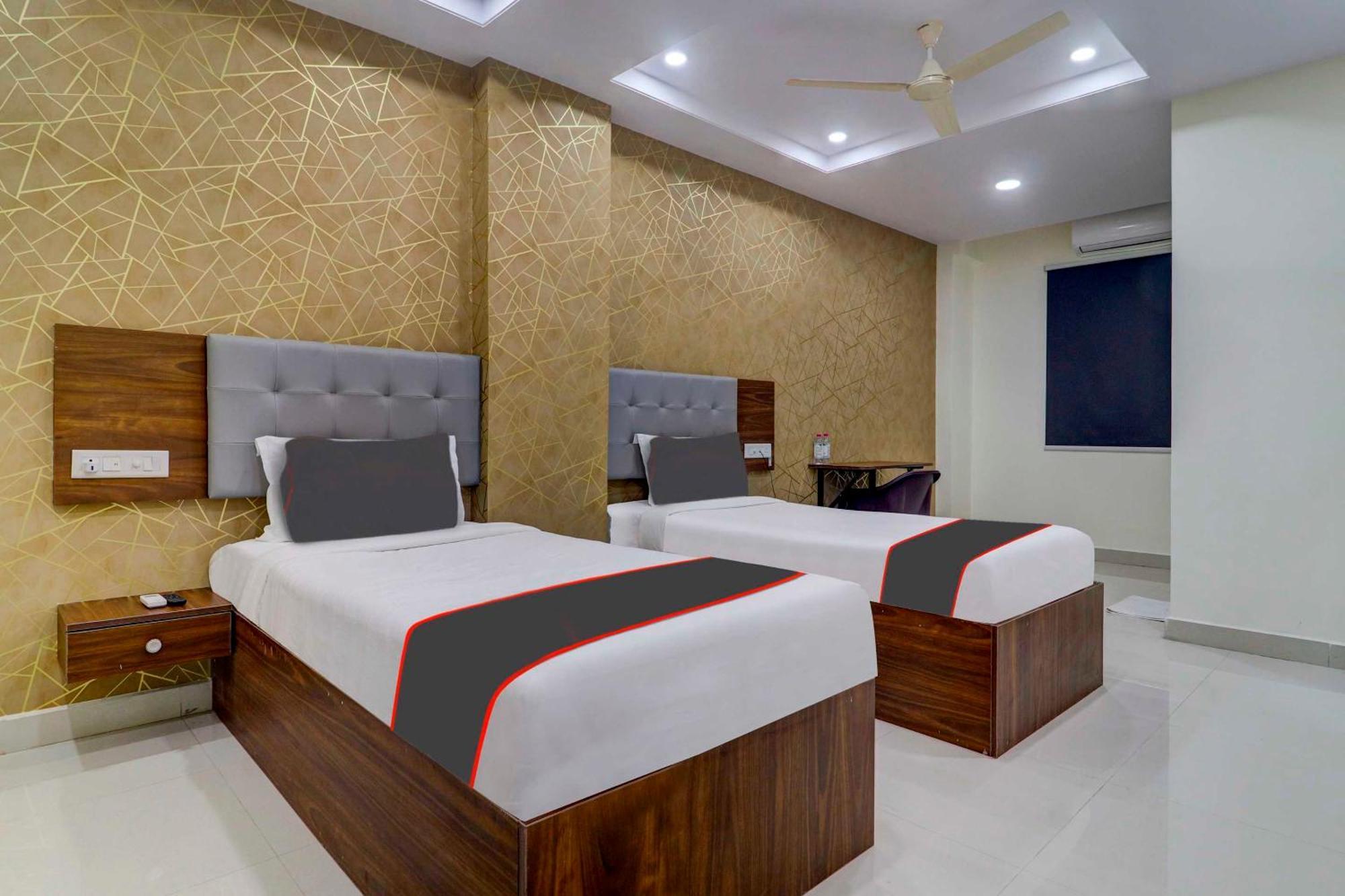 Hotel Collection O J Royal Luxury Hyderabad