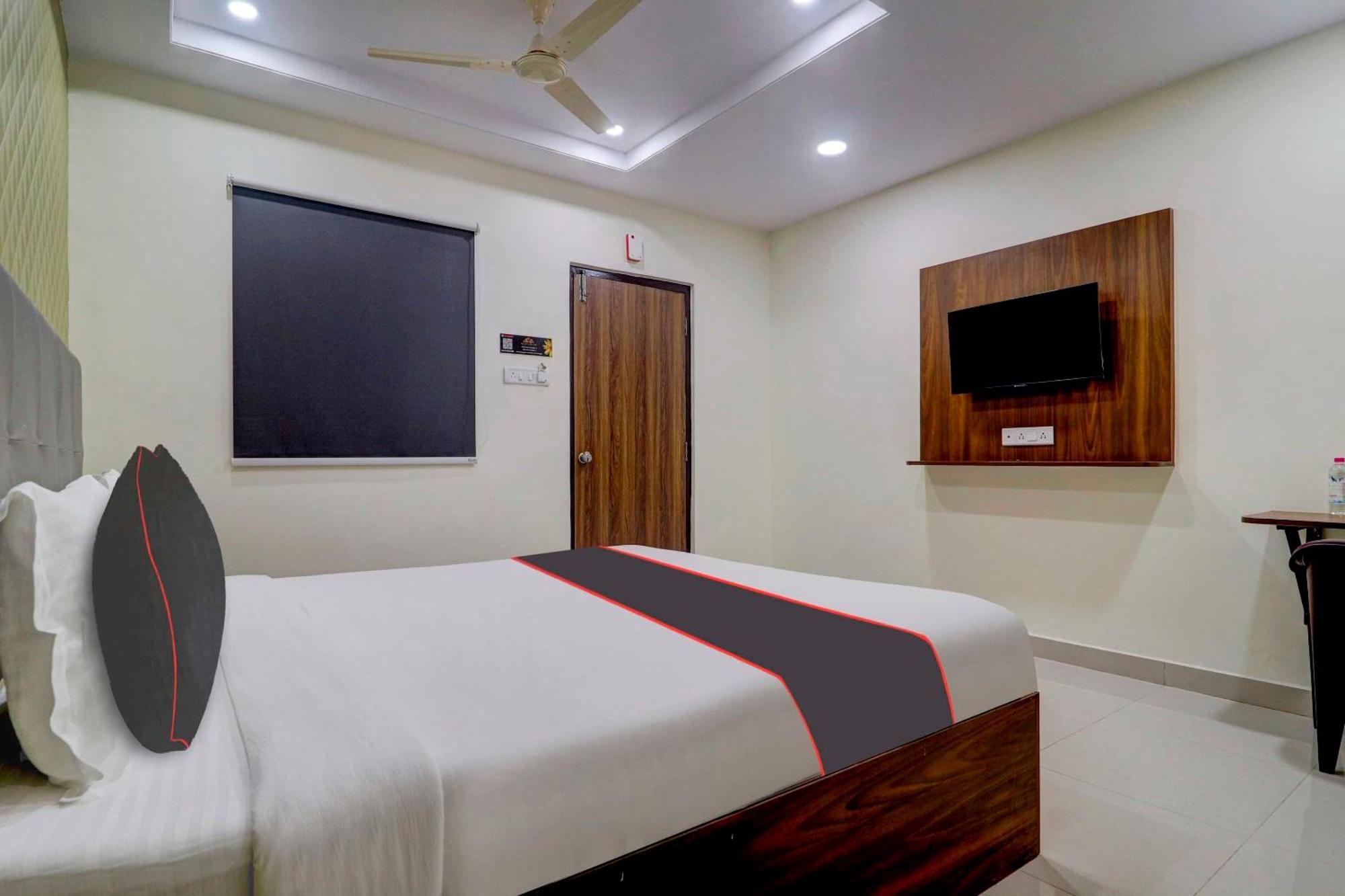 Collection O J Royal Luxury Hyderabad