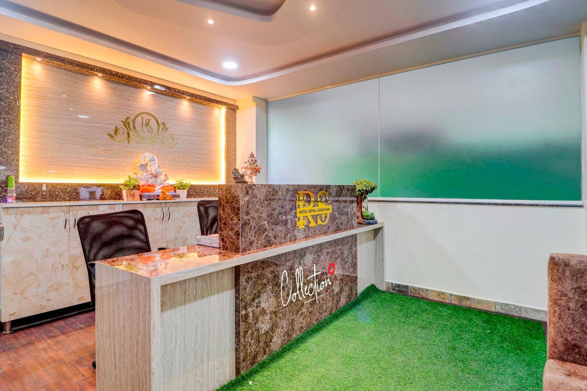 Hotel Collection O J Royal Luxury Hyderabad