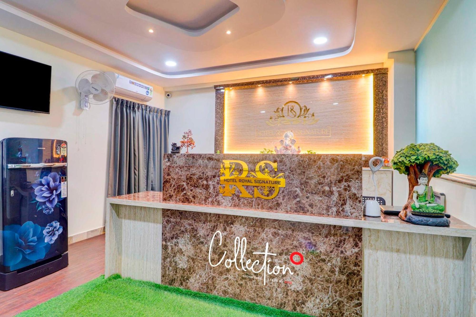 Hotel Collection O J Royal Luxury Hyderabad